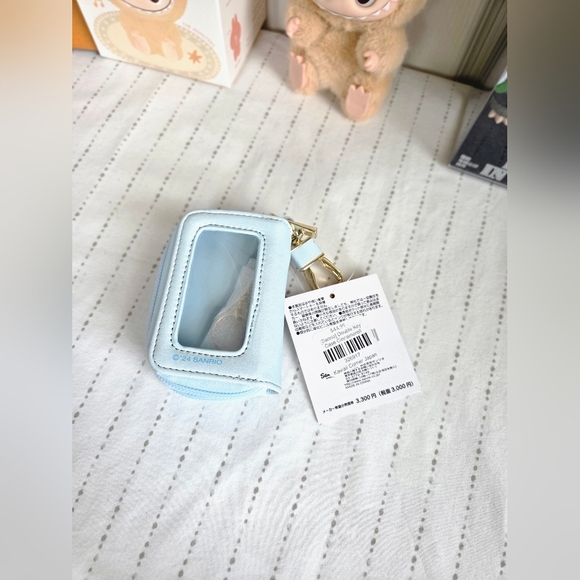 Sanrio Cinnamoroll Key Case – 2024 Japan Limited, Double Zip Wallet - Picture 5 of 7